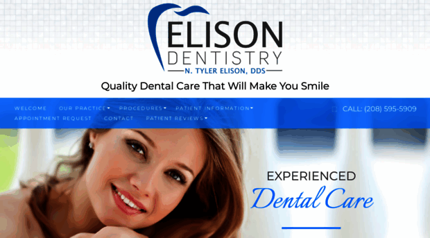 elisondentistry.com