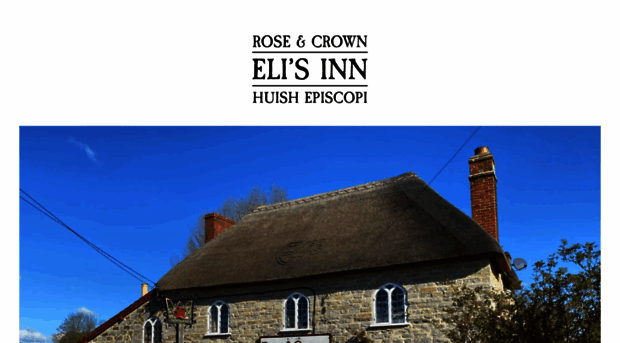 elisroseandcrown.co.uk