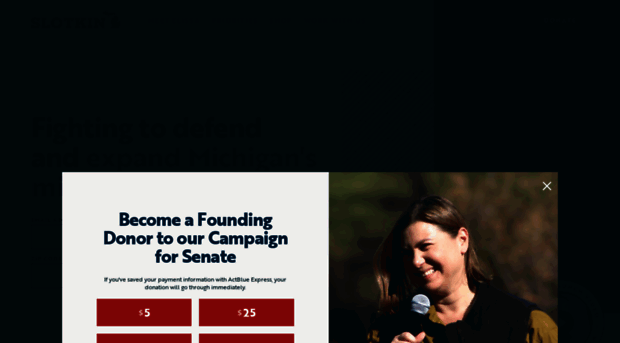 elissaforcongress.com