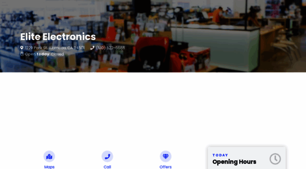 elite-electronics.edan.io