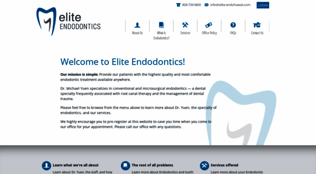 elite-endohawaii.com