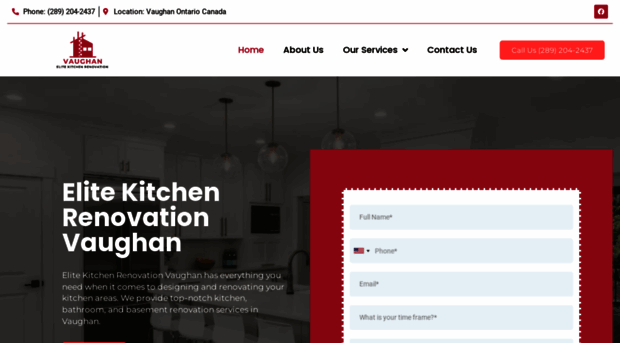 elite-kitchen-renovation-vaughan.ca