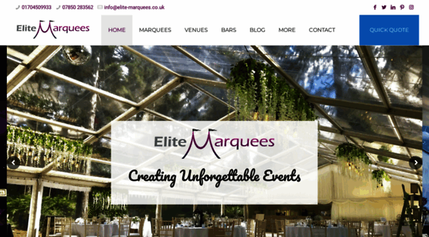 elite-marquees.co.uk