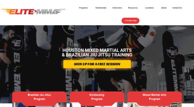 elite-mma.com