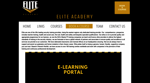 elite-securitytraining.co.uk