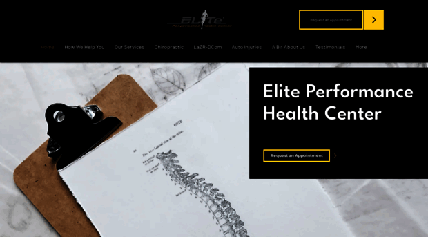 elite-spinal-care.com