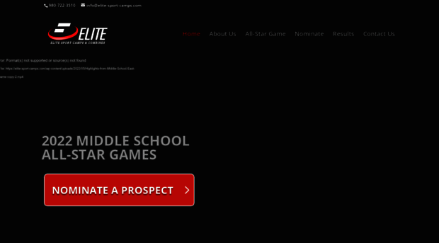 elite-sport-camps.com