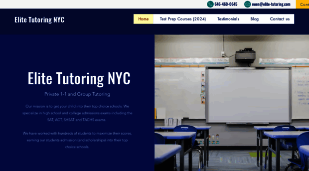 elite-tutoring.com