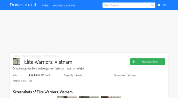 elite-warriors-vietnam.jaleco.com