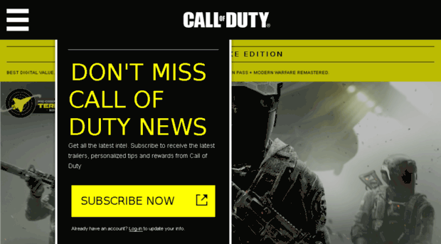 elite.callofduty.com