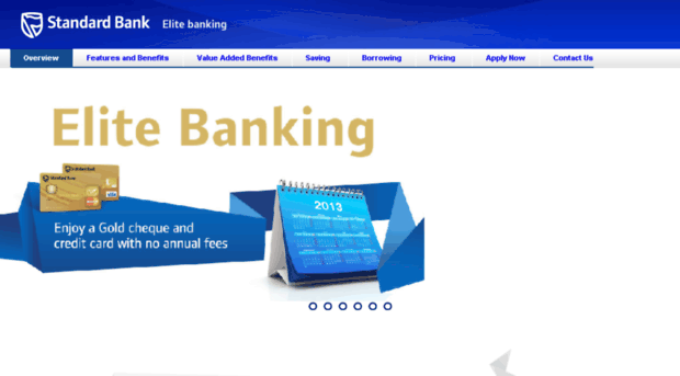 elite.standardbank.co.za
