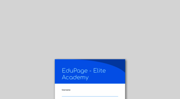 eliteacademy.edupage.org