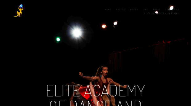 eliteacademyofdanceandgymnastics.com