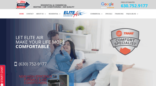 eliteairinc.net