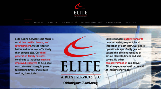 eliteairlineservices.com