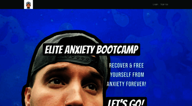 eliteanxietybootcamp.teachable.com