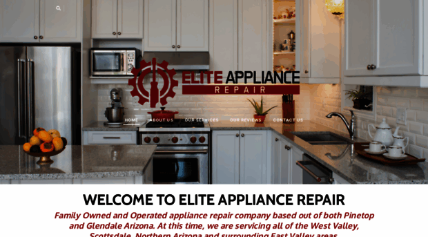 eliteappliancesrepair.com