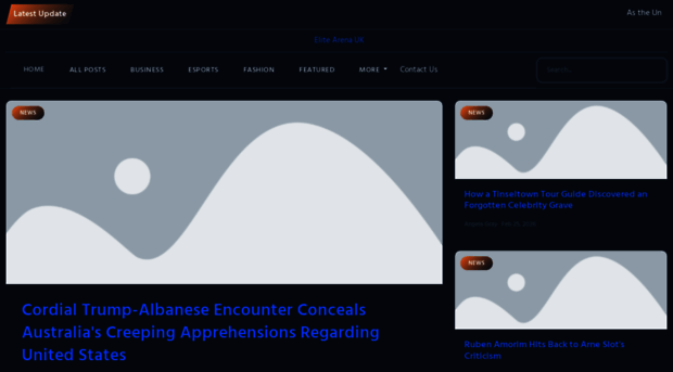 elitearena.co.uk