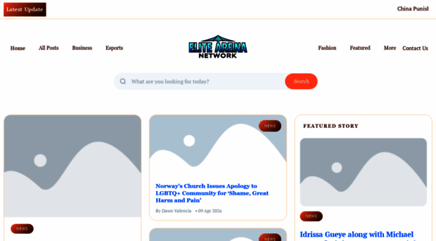 elitearenanetwork.com