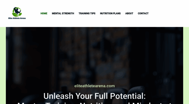 eliteathletearena.com
