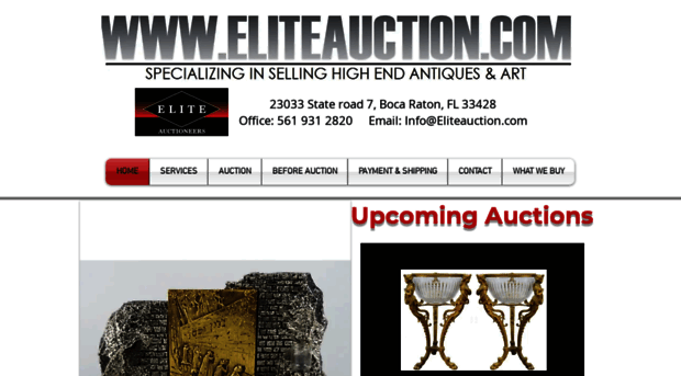 eliteauction.com