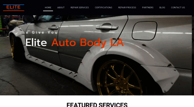 eliteautobodyla.com