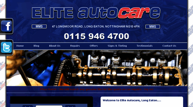 eliteautocaregarage.co.uk