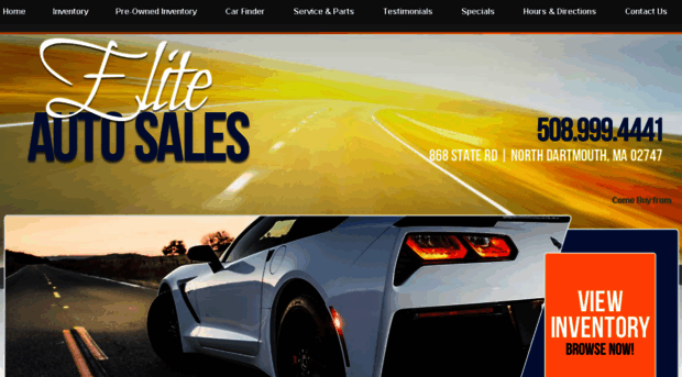 eliteautocars.com