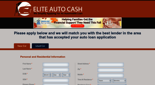 eliteautocash.com