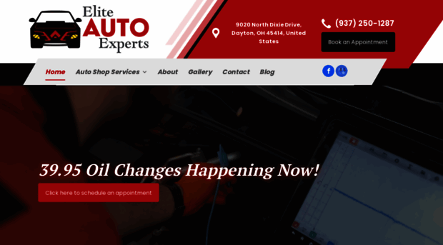 eliteautoexpertsdayton.com