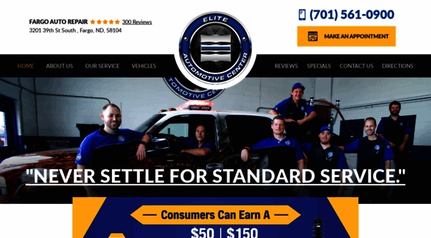 eliteautomotivecenter.com