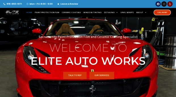 eliteautoworksca.com