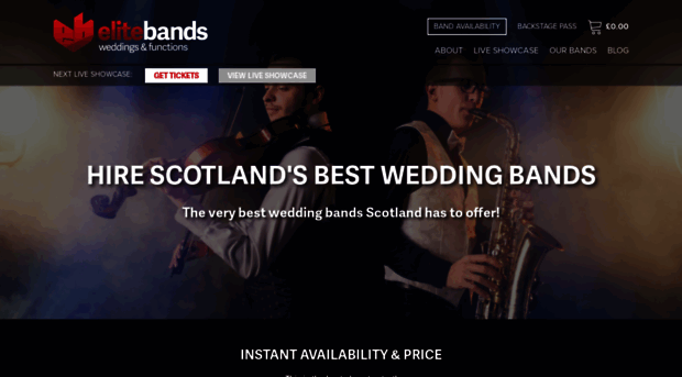 elitebands.co.uk