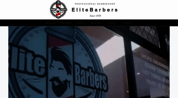 elitebarberslc.co.uk