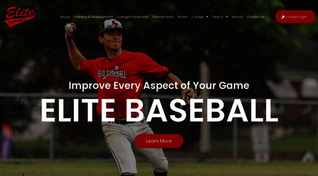 elitebaseball.co