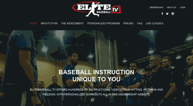 elitebaseball.tv