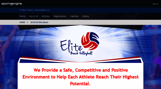 elitebeachvolleyball.com