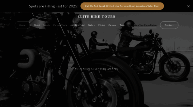 elitebiketours.com