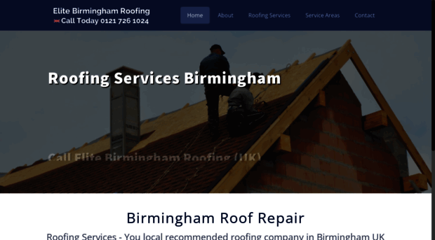 elitebirminghamroofing.co.uk