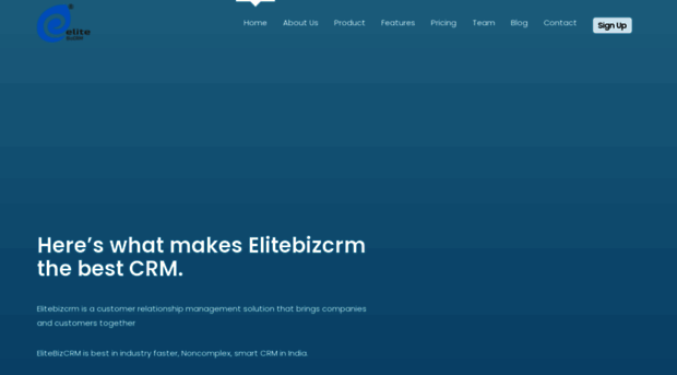 elitebizcrm.com