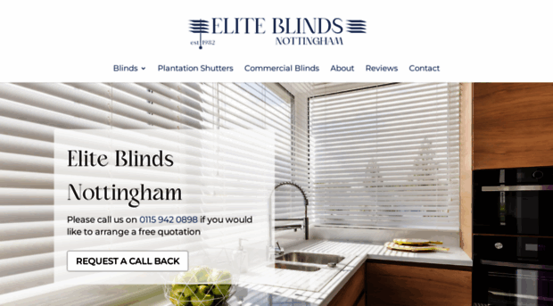 eliteblindsnottingham.com