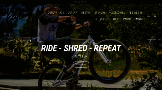 elitebmxbikes.com