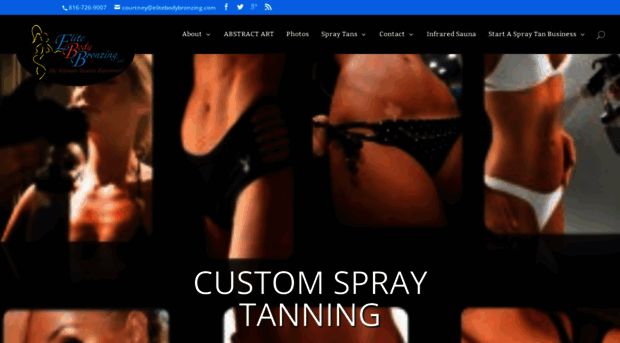 elitebodybronzing.com