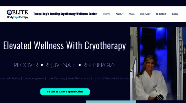 elitebodycryotherapy.com