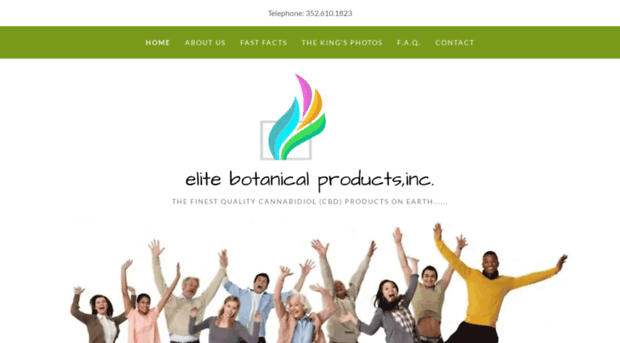 elitebotanicalproducts.com