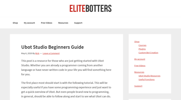 elitebotters.com