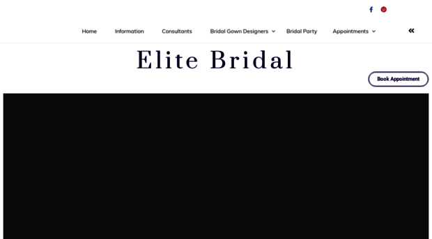 elitebridalshop.com