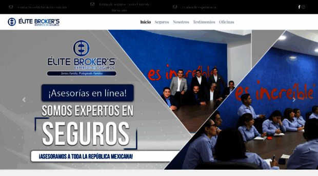 elitebrokers.com.mx