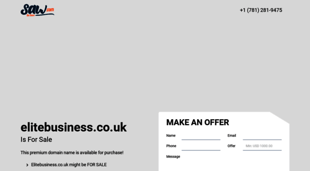 elitebusiness.co.uk