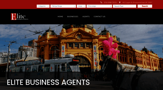 elitebusinessagents.com.au